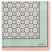 Paper napkin Lamia peach large