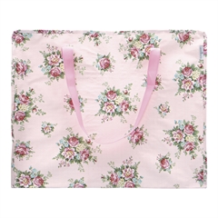 Storage bag Aurelia pale pink large