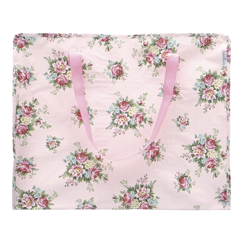 Storage bag Aurelia pale pink large