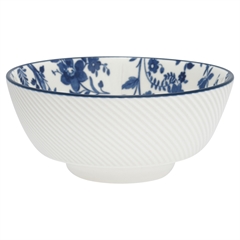 Skål Greengate Vanessa blue