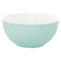 Cereal bowl Alice cool mint