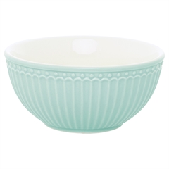 Cereal bowl Alice cool mint