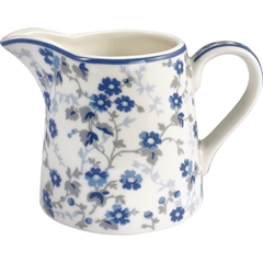 Creamer Monica dusty blue