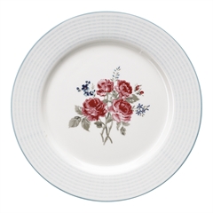 Dinner plate Elisabeth pale blue