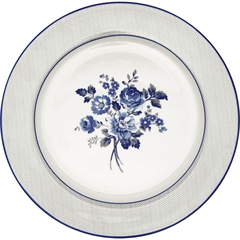 Dinner plate Harmony white