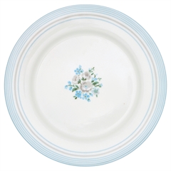 Dinner plate Nicoline beige