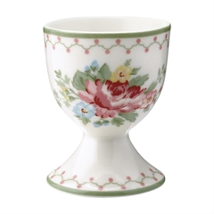 Egg cup Aurelia white