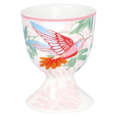 Egg cup Fallulah white