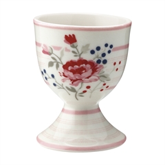 Egg cup Fiona pale pink