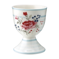 Egg cup Fiona pale blue