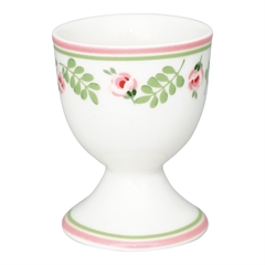 Egg cup Lily petit white
