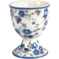 Egg cup Monica dusty blue