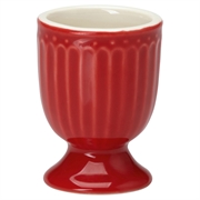 Egg cup Alice red