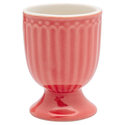 Egg cup Alice coral