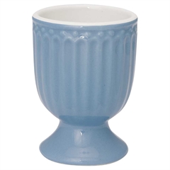 Egg cup Alice sky blue