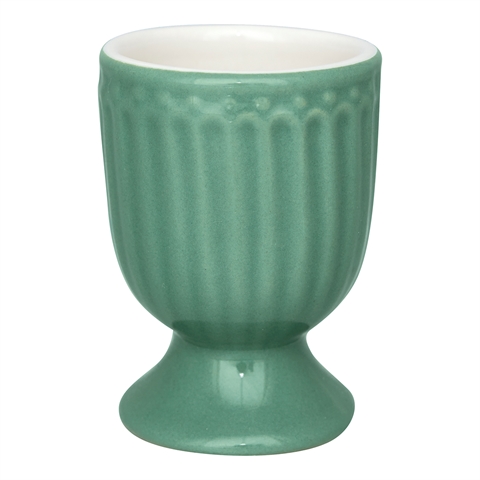 Egg cup Alice dusty green