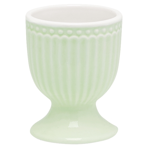 Egg cup Alice pale green