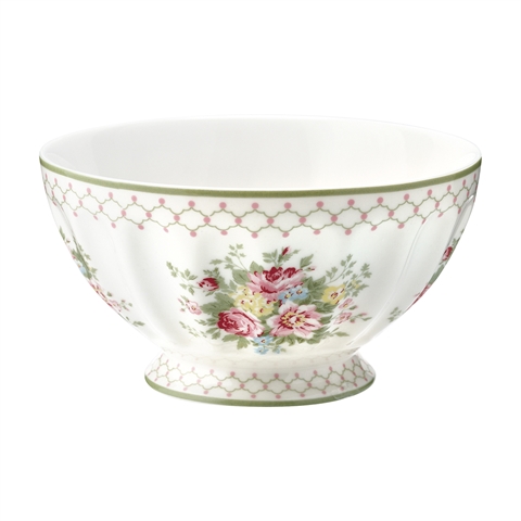 French bowl xlarge Aurelia white