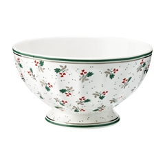 French bowl xlarge Joselyn white