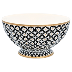 French bowl xlarge Lara gold