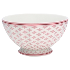 French bowl xlarge Sasha pale pink