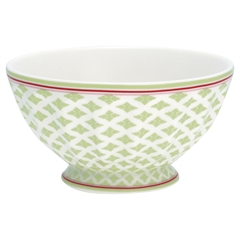 Skål Greengate xlarge Sasha green