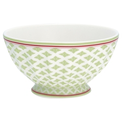 French bowl xlarge Sasha green