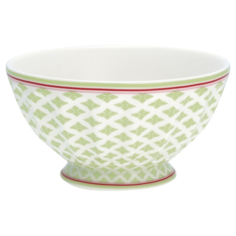 French bowl xlarge Sasha green
