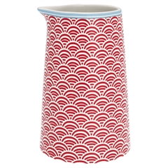 Jug Nancy red - 0,4 l.