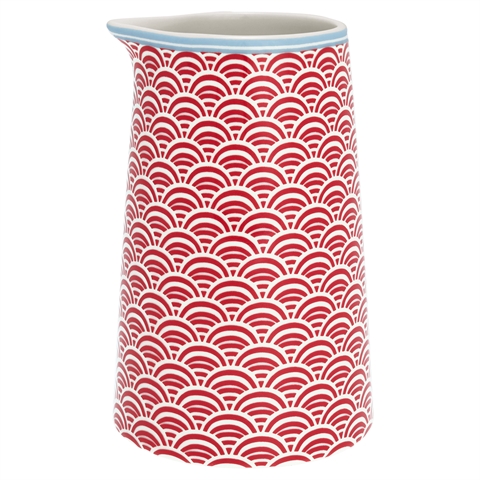 Jug Nancy red - 0,4 l.