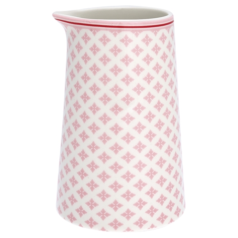 Jug Sasha pale pink - 0,4 l.