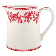 Jug Fleur red 0,5 L