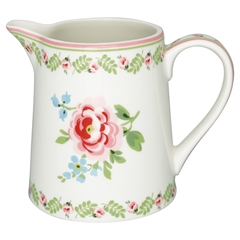 Jug Lily petit white 0,5L 