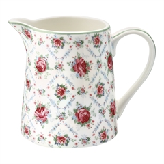 Jug Malene petit white 0.5L