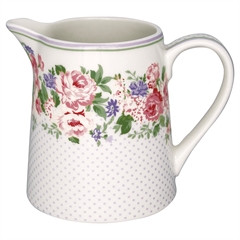 Jug Rose white 0,5L