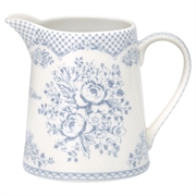 Jug Stephanie dusty blue 0,5 L