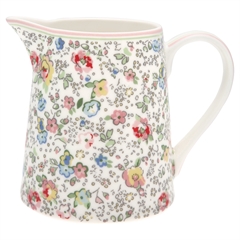 Jug Vivianne white 0,5L