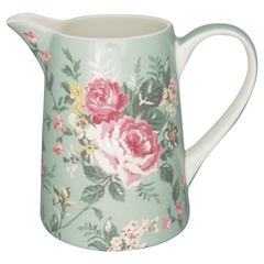 Jug Josephine pale mint 1L