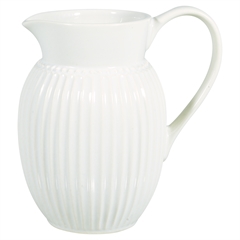 Jug Alice white 0,5L