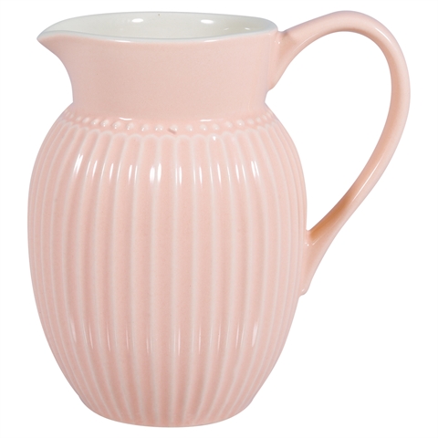 Jug Alice pale pink 0,5L