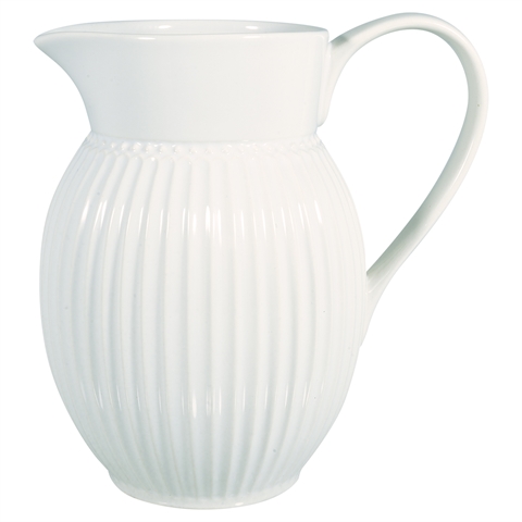 Jug Alice white 1,5L