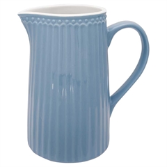 Jug Alice sky blue 1L