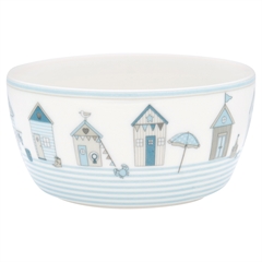 Kids bowl Ellison pale blue