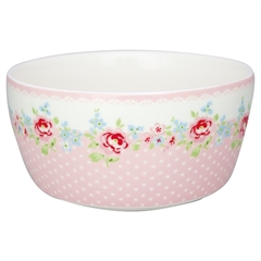 Kids bowl Meryl pale pink ~ 1 stk tilbage