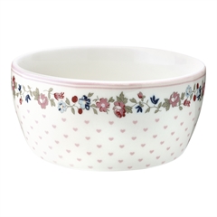 Kids bowl Ruby petit white