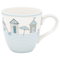 Kids mug Ellison pale blue