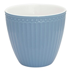 Latte cup Alice sky blue - få tilbage