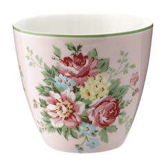 Latte cup Aurelia pale pink