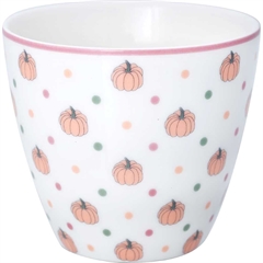 Latte cup Clarissa white - Haloween edition 2021