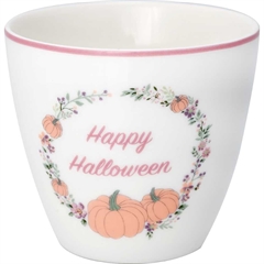 Latte cup Clarice white - Haloween edition 2021